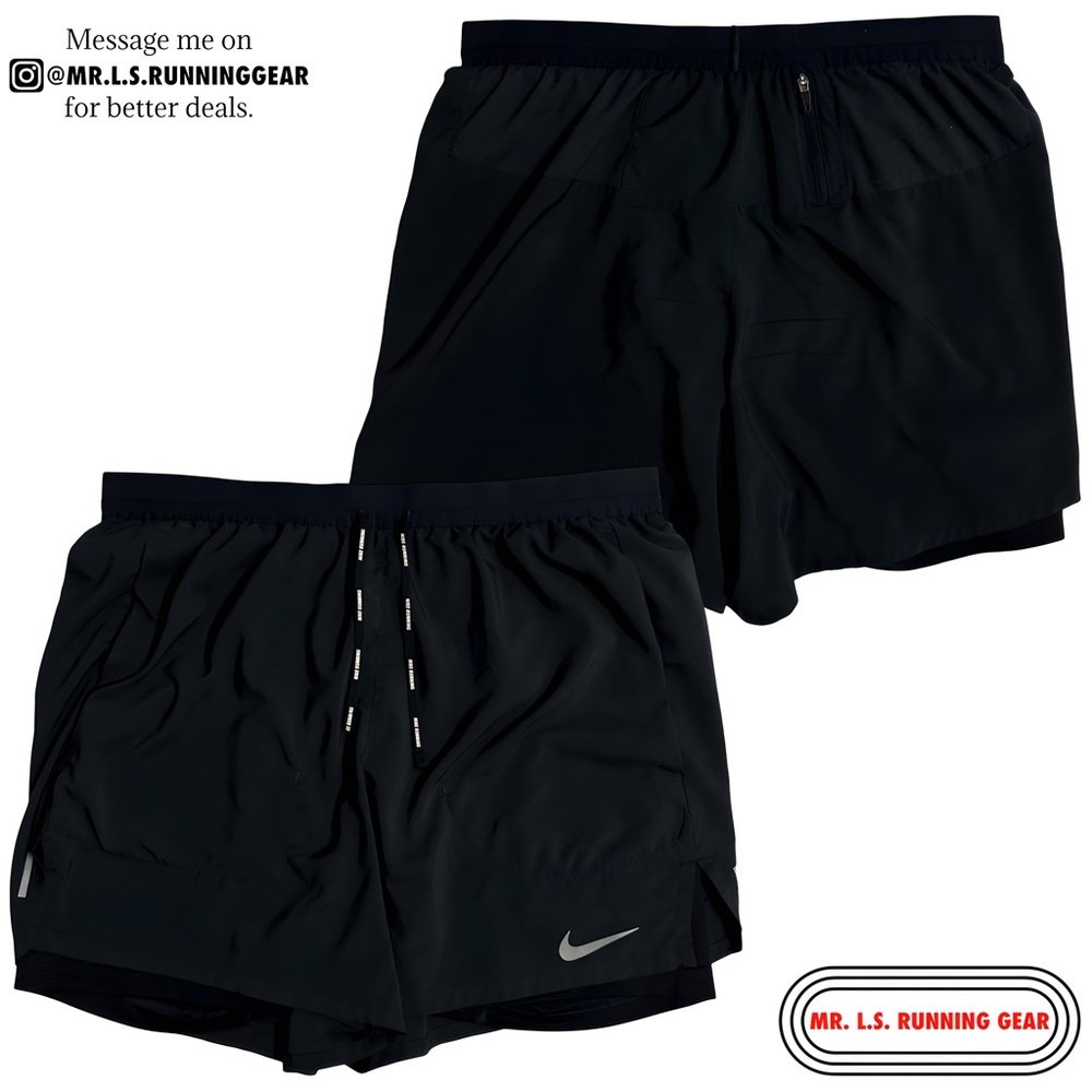 Nike Flex Stride 5" 2-In-1 Running Shorts CJ5467-010
